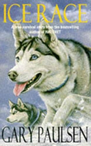 Ice Race book cover