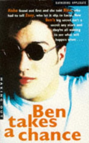 Ben Takes a Chance book cover