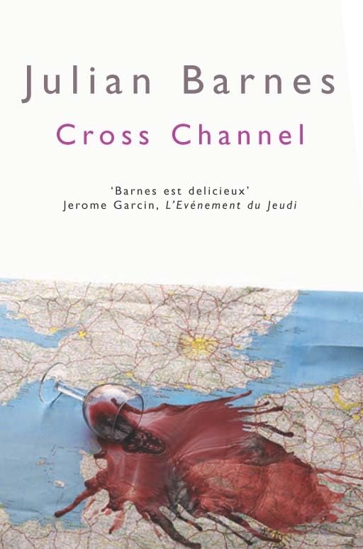 Cross Channel book cover
