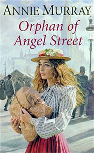 Orphan Of Angel Street book cover