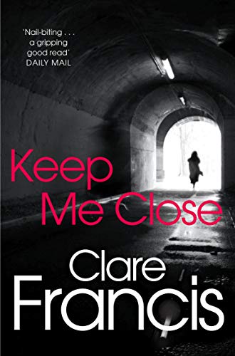 Keep Me Close book cover