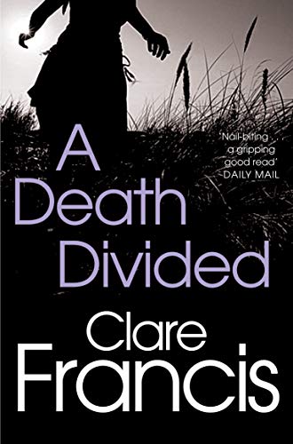 A Death Divided book cover