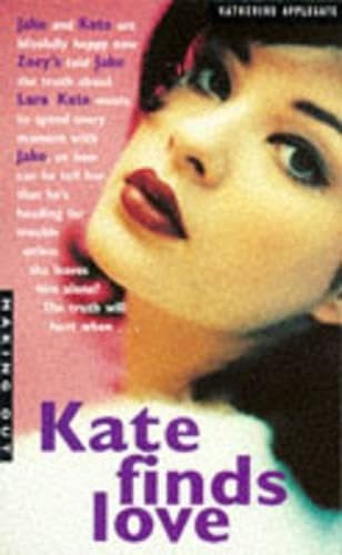 Kate Finds Love book cover
