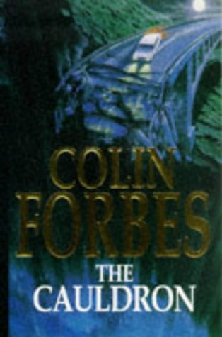 The Cauldron book cover