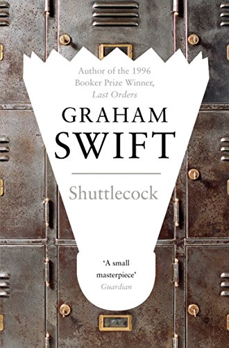 Shuttlecock book cover
