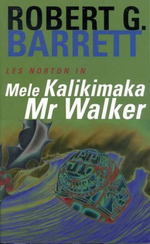 Mele Kalikamaka Mr. Walker book cover