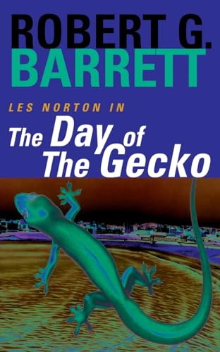 The Day of the Gecko book cover