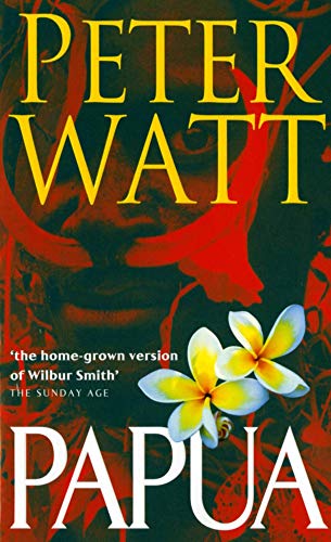 Papua book cover