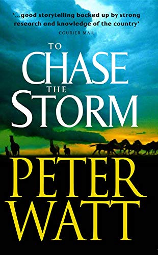 To Chase The Storm book cover