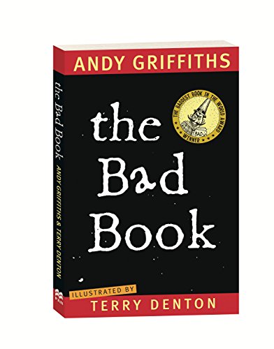 The Bad Book book cover