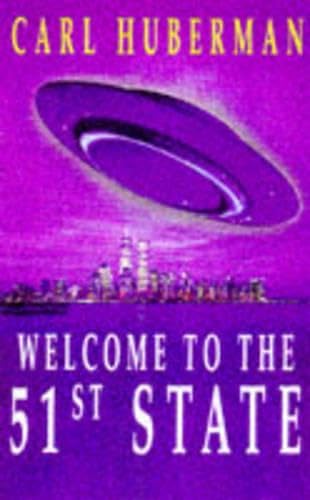 Cover of Welcome to the 51st State
