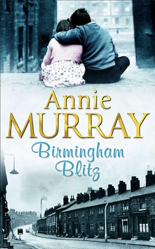 Birmingham Blitz / Kate and Olivia book cover