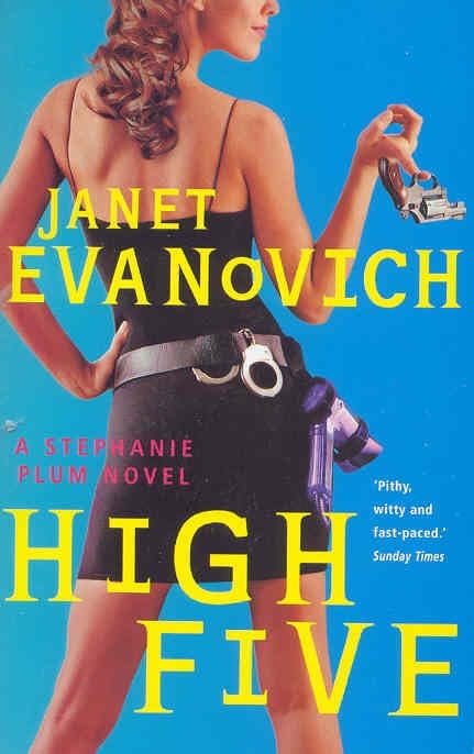 High Five book cover