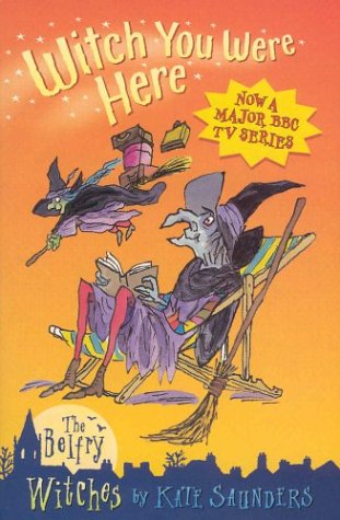 Witch You Were Here
