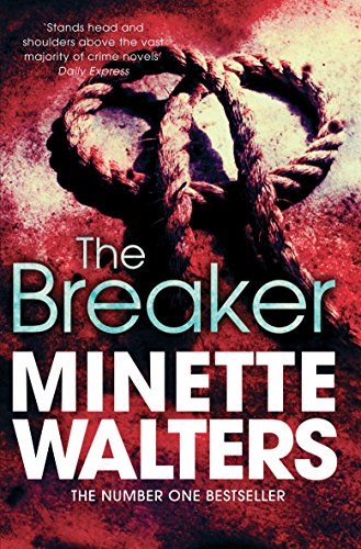 The Breaker book cover