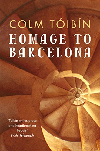 Homage to Barcelona cover