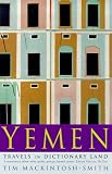 Yemen Travels In Dictionary Land