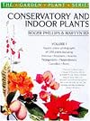 Conservatory and indoor plants