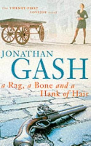 A Rag, a Bone and a Hank of Hair book cover