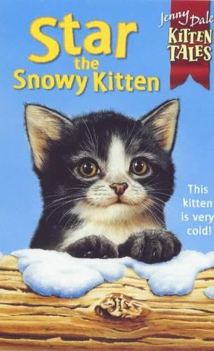 Cover of Star the snowy kitten