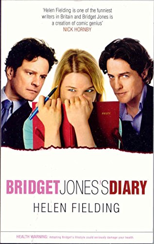 Bridget Jones's Diary book cover