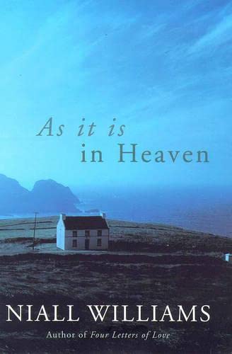 As It Is in Heaven book cover