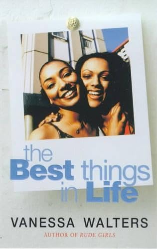 The Best Things in Life book cover