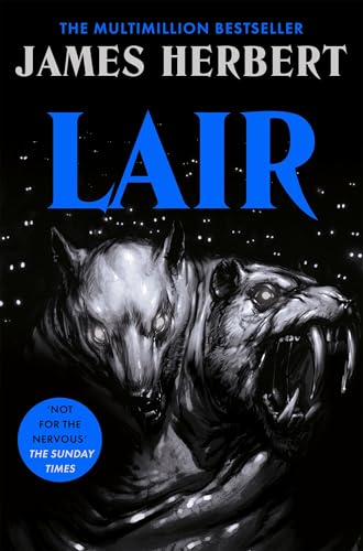 Lair book cover