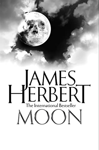 Moon book cover