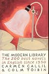 The Modern Library: The 200 Best Novels in English Since 1950