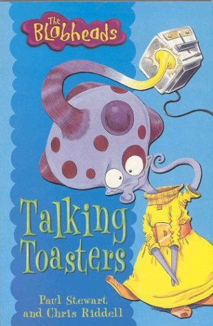 Talking Toasters book cover