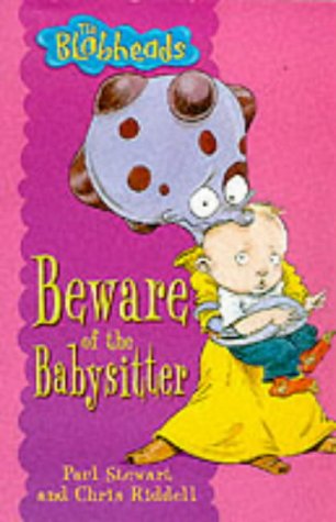 Beware of the Babysitter book cover