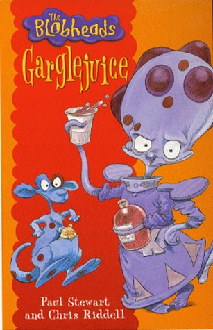 Garglejuice book cover
