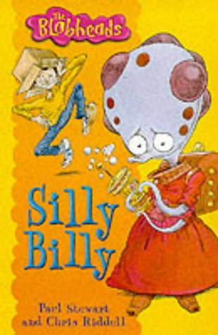 Silly Billy book cover