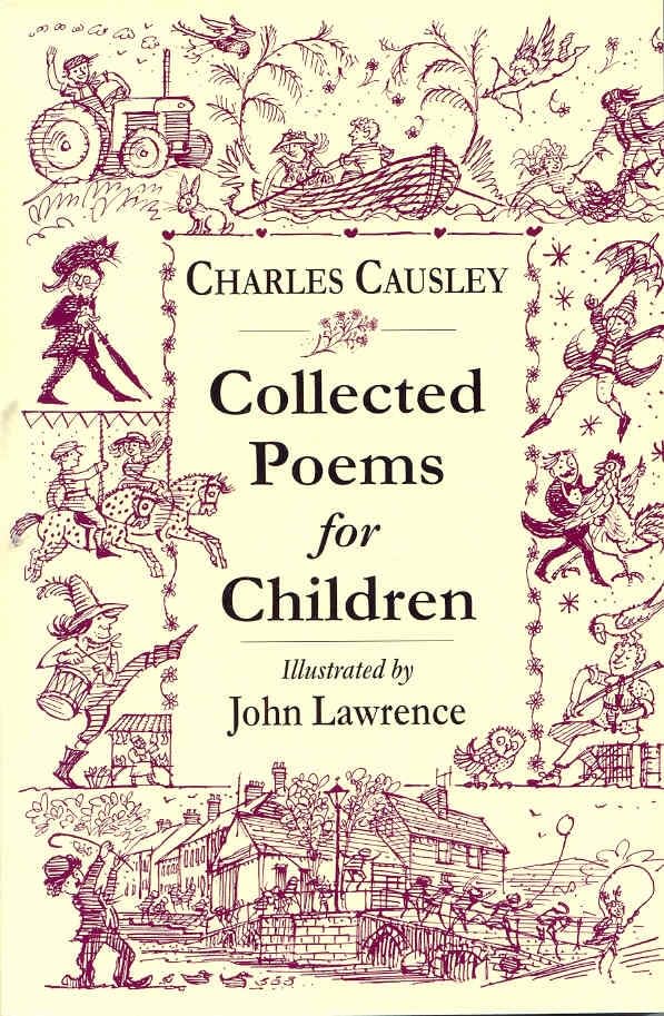 Cover of Collected Poems for Children