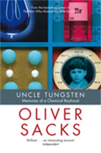 Uncle Tungsten book cover