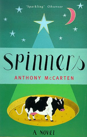 Spinners book cover