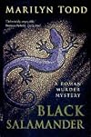 Black Salamander