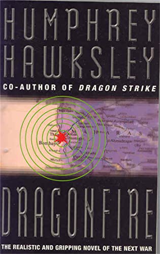 Dragon Fire book cover