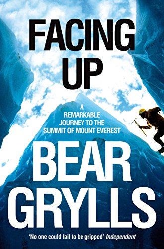 Facing Up / The Kid Who Climbed Everest book cover