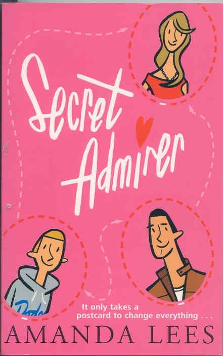 Secret Admirer book cover