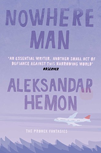 Nowhere Man book cover
