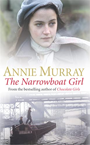 The Narrowboat Girl book cover