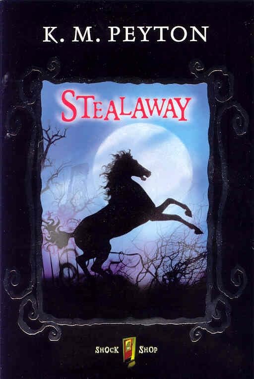 Stealaway (By: K.M. Peyton) cover
