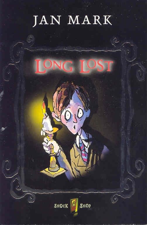 Long Lost book cover