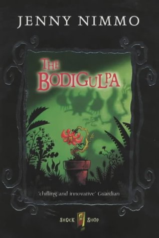 The Bodigulpa book cover
