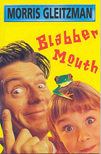 Blabber Mouth book cover