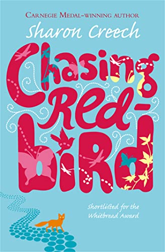 Chasing Redbird book cover