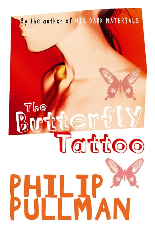 The Butterfly Tattoo book cover