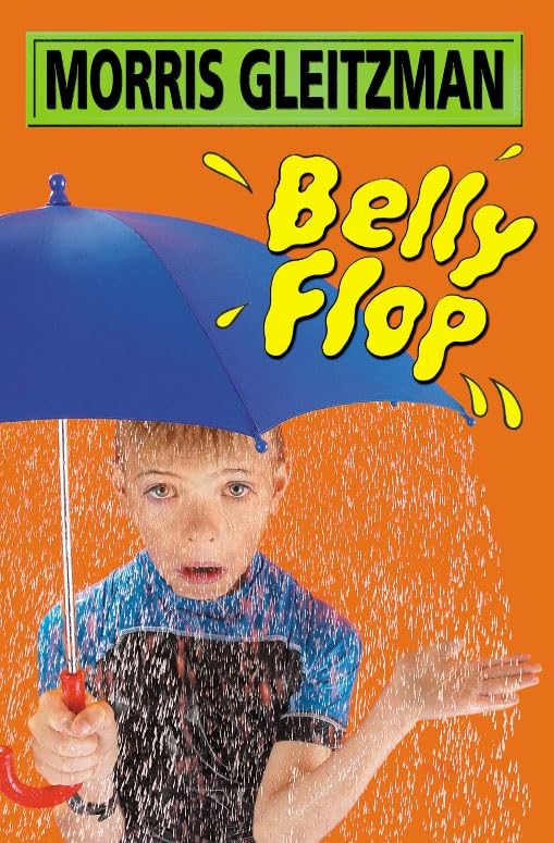 Belly Flop book cover